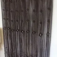 پرده مکرومه