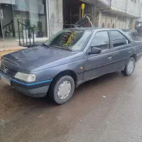 پژو ۴۰۵ مدل ۹۶