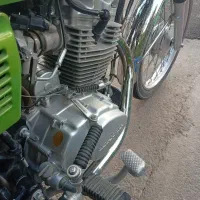 موتور هندا کویر 125|موتورسیکلت|تهران, کیانشهر|دیوار