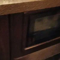 بخاری گازی  شومینه ای