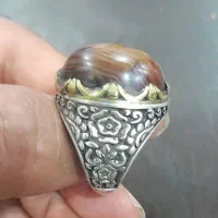 انگشتر دهن ودبس