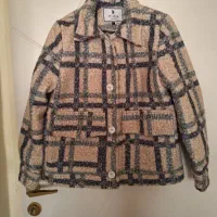 پالتو گرم فری سایز زنانه