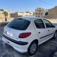 ۲۰۶ مدل ۹۸ بیرنگ|خودرو سواری و وانت|ابهر, |دیوار