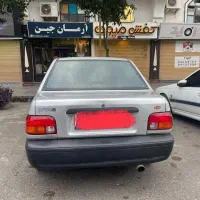 فروش ویژه پراید مدل ۸۴