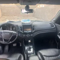 تیگو ۵ مدل ۹۵|خودرو سواری و وانت|فشاپویه, |دیوار