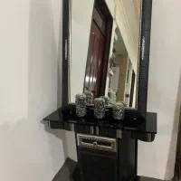 آینه و کنسول