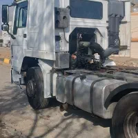 کشنده هوو|خودرو سنگین|قروه, |دیوار