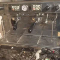 دستگاه اسپرسوساز صنعتی ایتالیایی|سماور، چای‌ساز، قهوه‌ساز|لاران, |دیوار