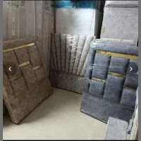 تخت خواب یکنفره کلاسیک سمساری سارانی|تخت و سرویس خواب|زابل, |دیوار