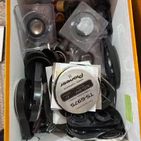 لوازم بلندگو قیمت قدیم