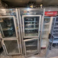 انواع یخچال‌ها و لوازم آشپزخانه رستوران فروشی