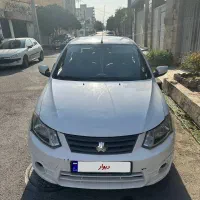 ساینا معمولی مدل ۱۳۹۸ سفید
