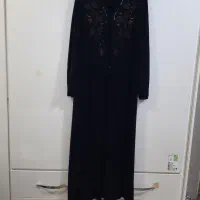 مانتو عبایی