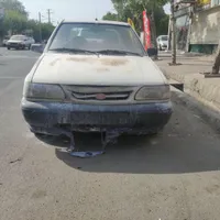 خودرو پراید مدل ۹۱ sx|خودرو سواری و وانت|تهران, تهران‌سر|دیوار
