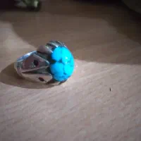 انگشتر فیروزه فوق العاده