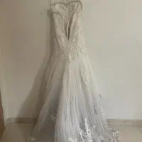 لباس عروس اروپایی