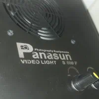 نور عکاسی پاناسان مدل s680
