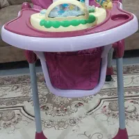 صندلی غذای کودک اصلی|تخت و صندلی بچه|شیراز, شاهجیان|دیوار