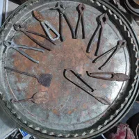 سینی و مجمع مسی بزرگ