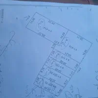 زمین 180متری با امتیاز.نقد و اقساط.قولنامه و کروکی|فروش زمین و ملک کلنگی|کاشان, مزرعه نو|دیوار