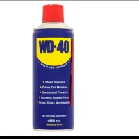 اسپری روان کننده wd40