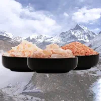 فروش نمک صورتی خوراکی اصل  فله و بسته‌بندی بهداشتی