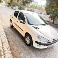 ۲۰۶تیپ۵مدل۹۴کم کار واقعی|خودرو سواری و وانت|ساری, |دیوار