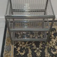 سبد سیب زمینی و پیاز کشویی|آبچکان و نظمدهنده ظروف|بندرعباس, |دیوار