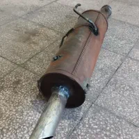 منبع اگزوز 106