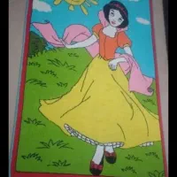 گلیم عروسکی ۱ در ۲