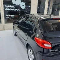 ۲۰۷ بی رنگ وضربه مدل ۱۴۰۲