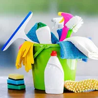 لوازم نظافت آپارتمان