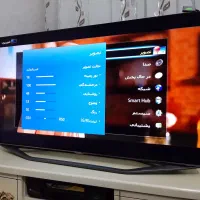 LED SAMSUNG|تلویزیون و پروژکتور|کرمانشاه, |دیوار