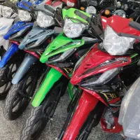 هرم اسپید 130|موتورسیکلت|خمینی‌شهر, |دیوار