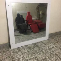 سلام یک سیری لوازم برای ارایشگاه