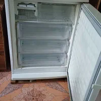 یخچال جنرال  استیل دو درب|یخچال و فریزر|رشت, لاکان شهر|دیوار