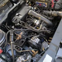 پژو مدل ۹۶دوگانه سوز شرکتی