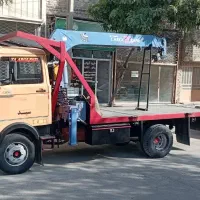 جرثقیل خاور