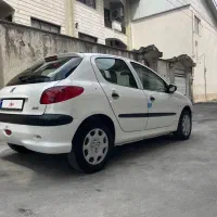 پژو 206|خودرو سواری و وانت|رشت, یخسازی|دیوار
