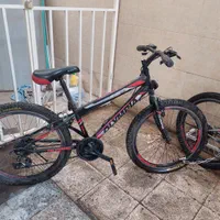 دوچرخه سایز ۲۴دنده ای