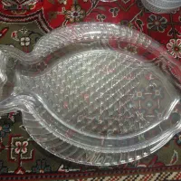 فروش تعدادی ظروف شیشه ای