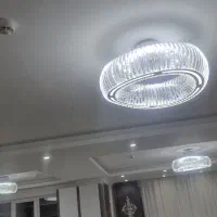 لوستر کریستال|لوستر و چراغ آویز|ارومیه, |دیوار