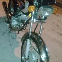 موتورسیکلت|موتورسیکلت|مرودشت, ژیان|دیوار