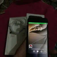 ایفون SE3 گیگ۱۲۸ نو نو باتری۱۰۰ اخرین اپدیتios۲۷