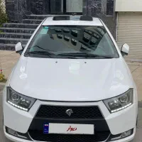 دنا اتوماتیک مدل ۱۴۰۱ توربو