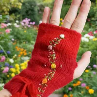 ساق دست بافتنی|لباس|رشت, استادسرا|دیوار