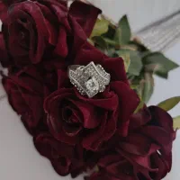 انگشتر نقره