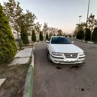 سمند دوگانه سوز مدل ۹۷|خودرو سواری و وانت|بابل, |دیوار