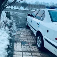 سمند مدل۹۰ موتور ملی|خودرو سواری و وانت|ارومیه, |دیوار