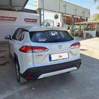 تویوتا کرولا کراس هیبریدی ۲۰۲۴|خودرو سواری و وانت|اصفهان, خواجه عمید|دیوار